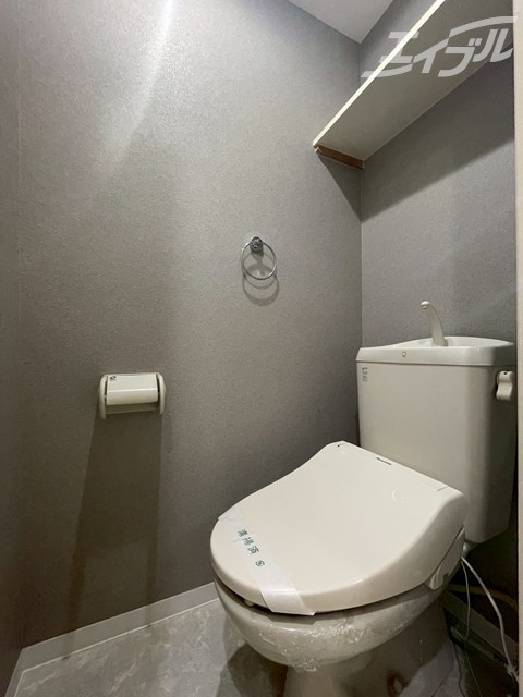 CASSIA新大阪のトイレ写真