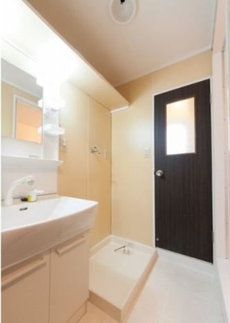 洗面設備　洗面所　※別号室参考写真