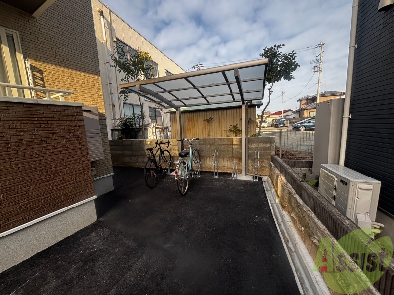 その他共有部分　駐輪場その他