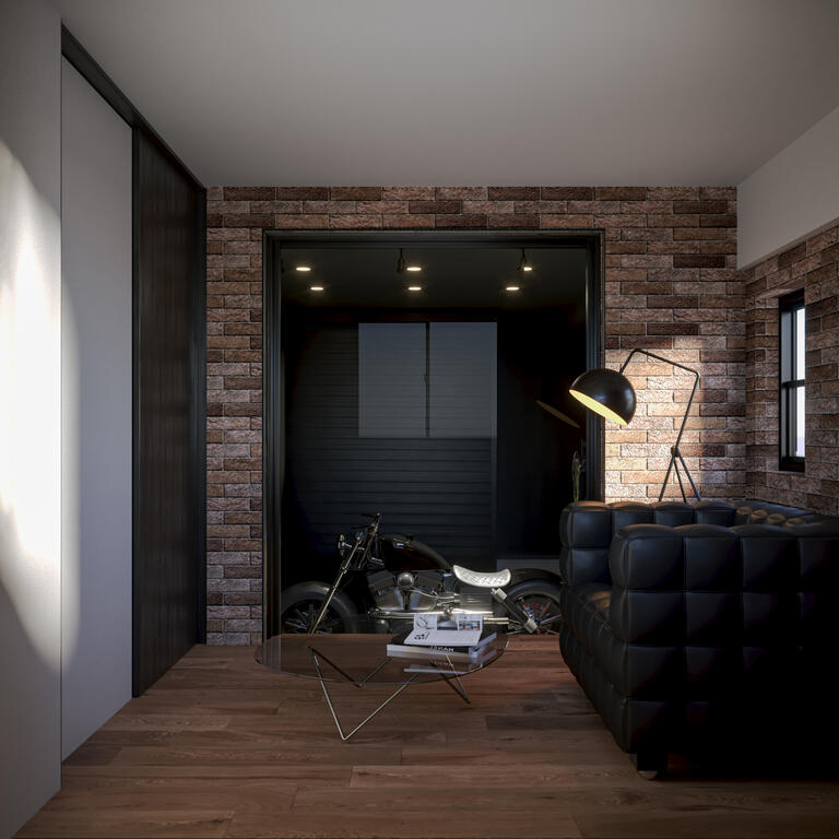 居室・リビング