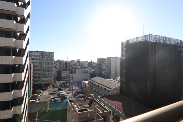 眺望　※他号室の参考写真となります