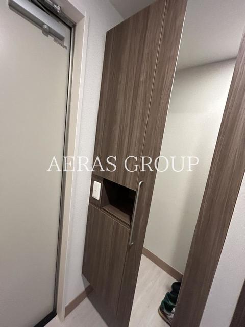 玄関　同仕様同仕様