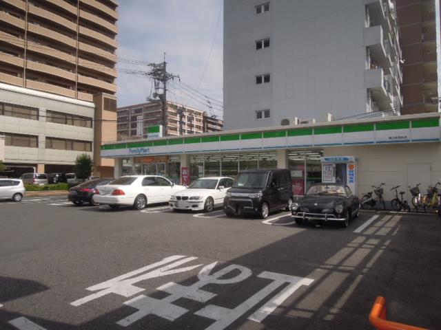 コンビニ　ファミリーマート東島田店（コンビニ）まで280m