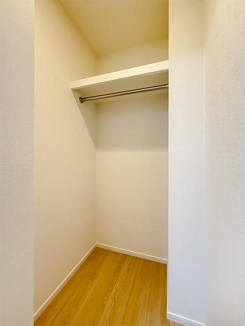 収納　※写真は同タイプ住戸です。