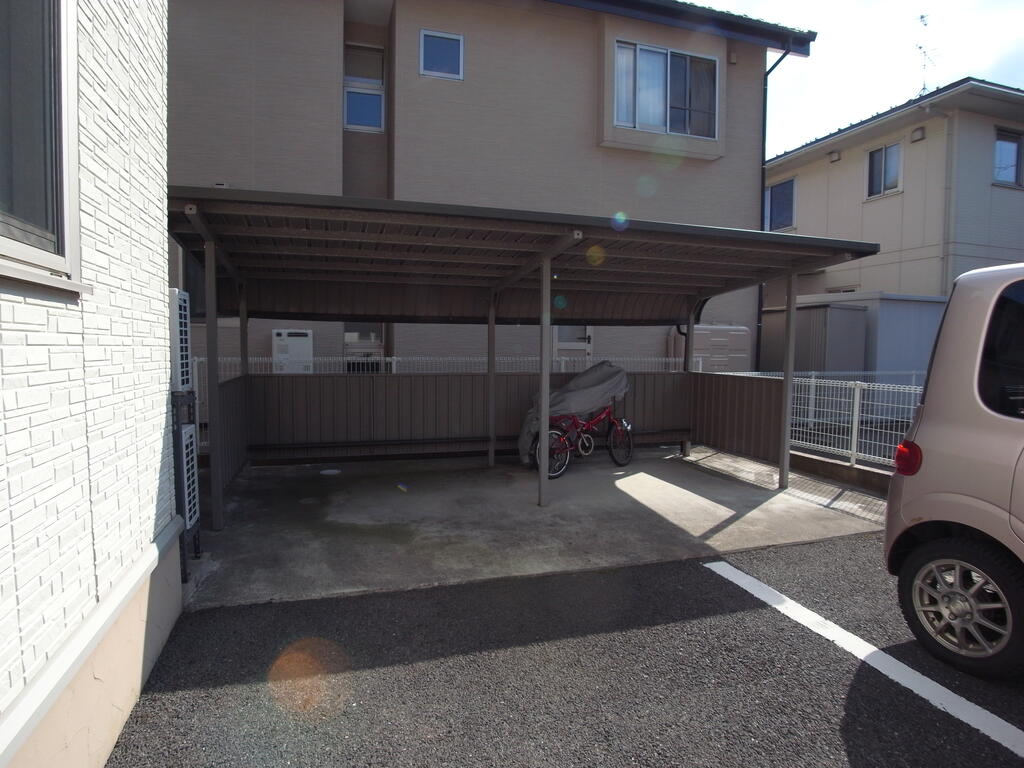 その他　駐輪場