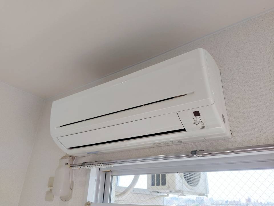 その他設備　エアコン