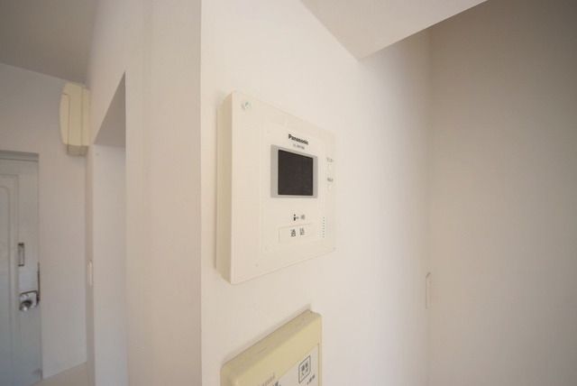 セキュリティ　★ＴＶモニターホン★