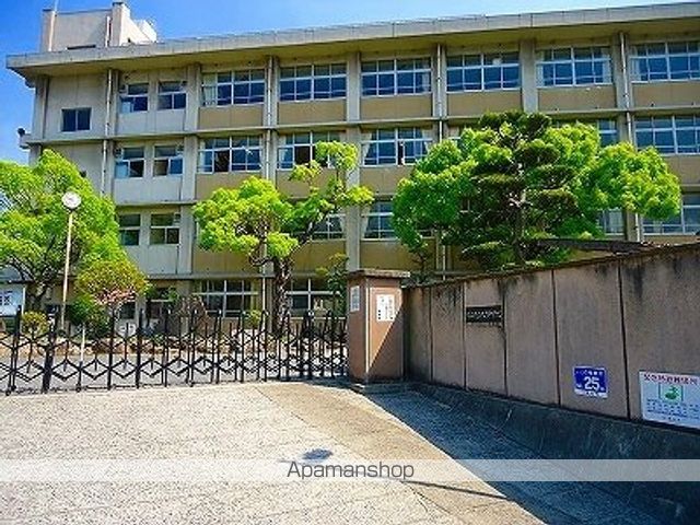 中学校　大門中学校（中学校）まで850m