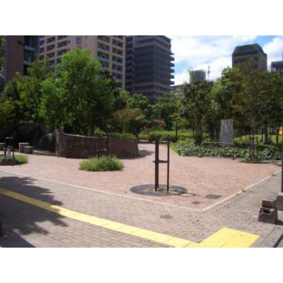 公園　長浜公園（公園）まで428m