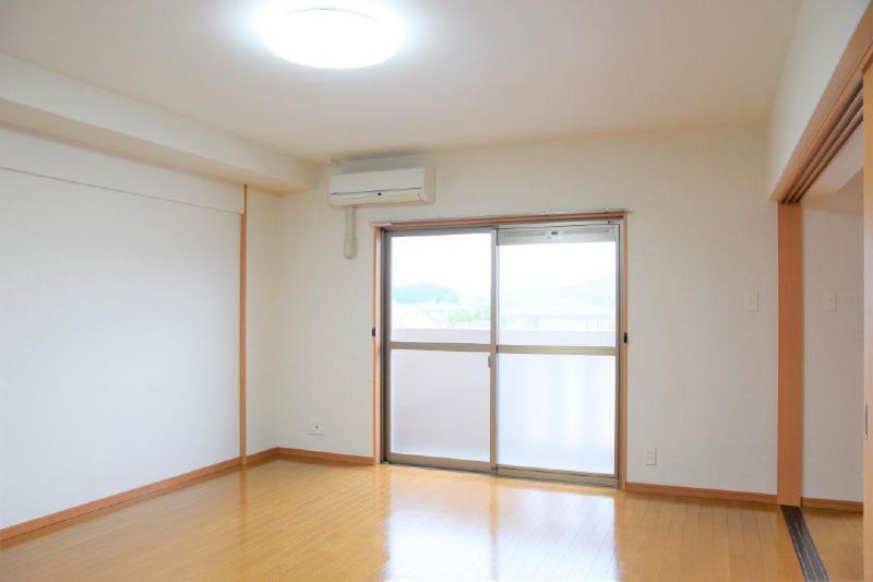 バルコニー　居室