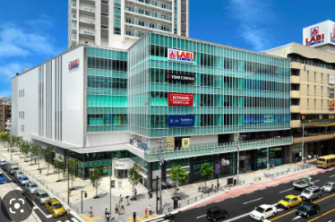 ショッピングセンター　mioka（ショッピングセンター）まで2656m