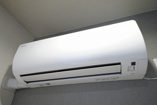 その他設備　写真は４０１号室