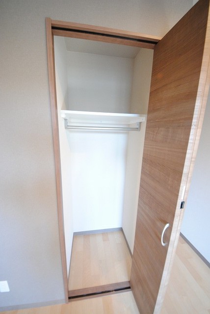 収納　写真は４０１号室