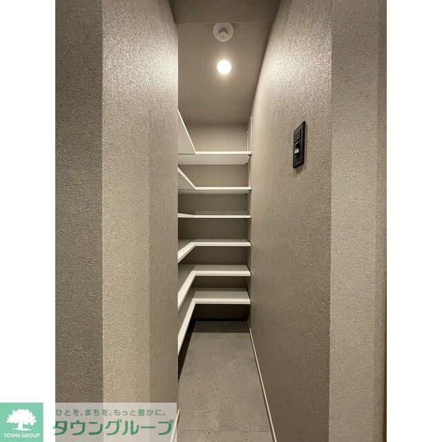 その他　シューズインクローゼット