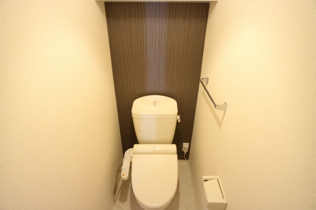 トイレ　参考、同建物・同間取りの号室