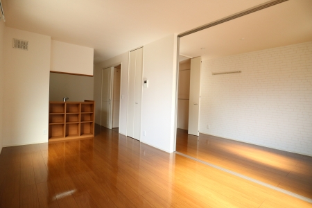 居室・リビング　参考、同建物・同間取りの号室