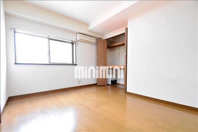 居室・リビング　６帖のお部屋です。