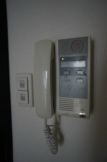 セキュリティ　※別室参考写真