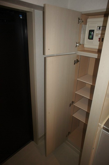 玄関　※別室参考写真