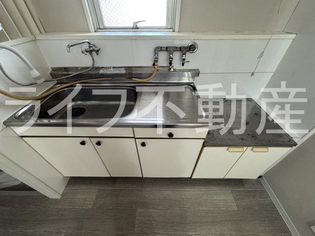 キッチン　使いやすいキッチンです