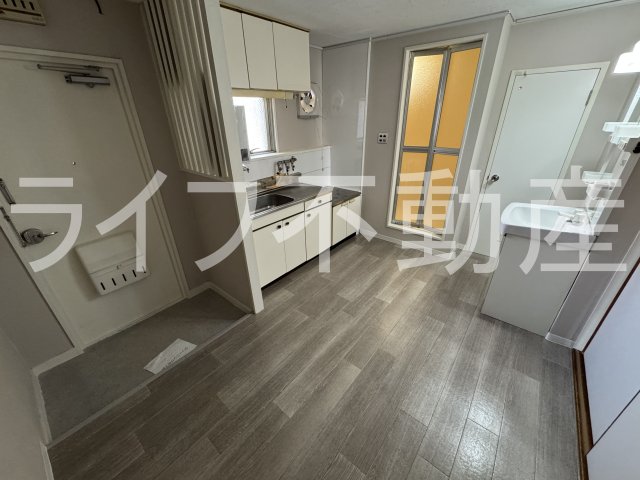 玄関　ゆったりとした玄関です