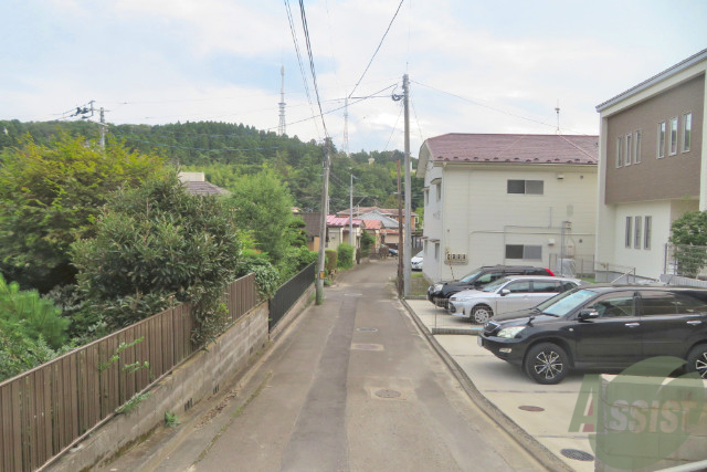 駐車場　駐車場その他