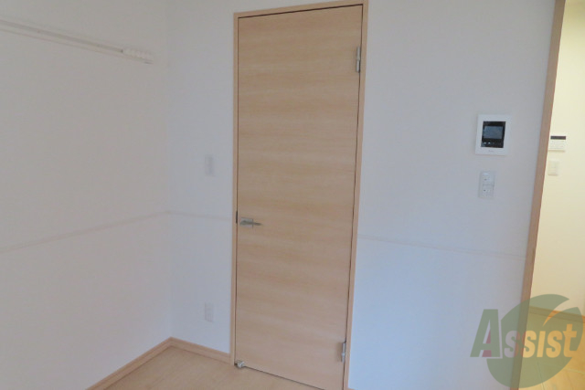 収納　収納箇所はウォークインクローゼットです！沢山収納できます。