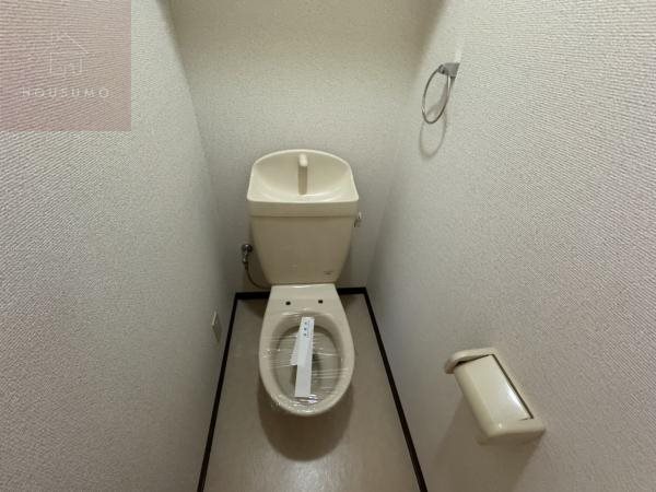 トイレ　シンプルで使いやすいトイレです