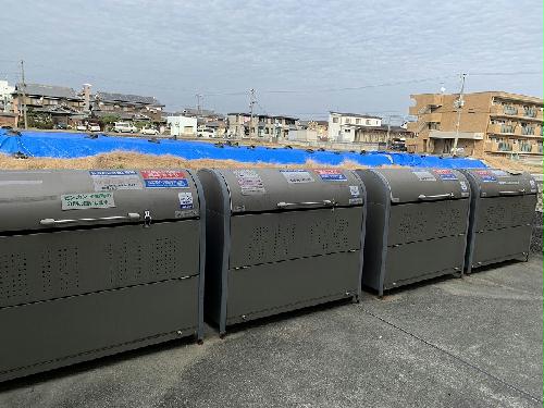 その他共有部分　ゴミ置き場