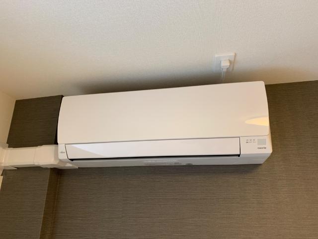 その他設備　エアコン