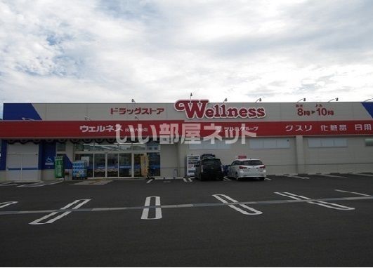 ドラックストア　ドラッグストアウェルネス 出雲大社店（ドラッグストア）まで554m