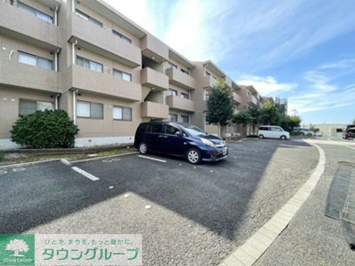 駐車場　お問合せはタウンハウジングまで！※現地待合わせ相談可能