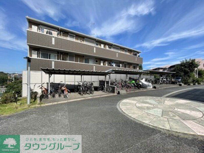 建物外観　お問合せはタウンハウジングまで！※現地待合わせ相談可能