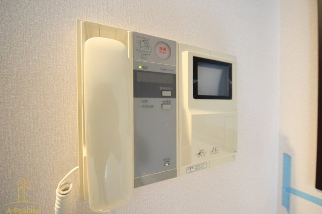 セキュリティ　アクアプレイス天満クラシック