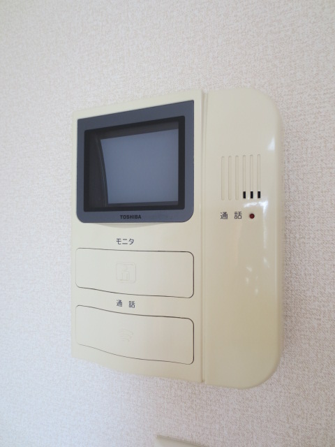 セキュリティ　ＴＶモニターフォン
