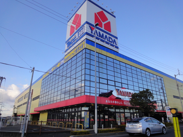 ホームセンター　ヤマダデンキテックランド丸亀店（ホームセンター）まで1988m
