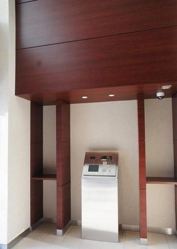 セキュリティ　★安心のオートロック完備★