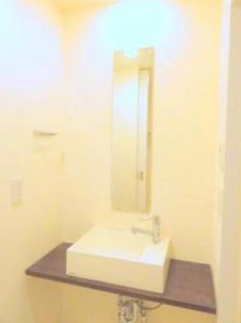 洗面設備　★独立洗面台★