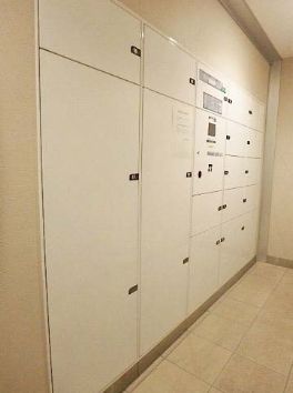 その他　★便利な宅配BOX★