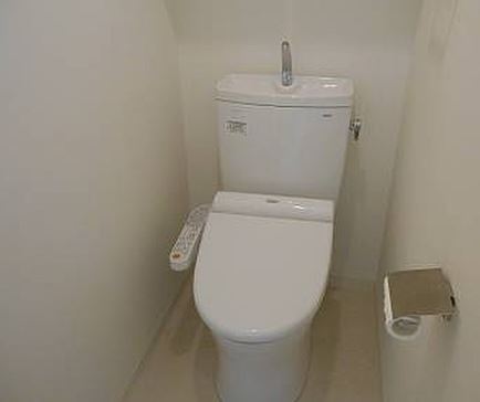 トイレ　★温水洗浄便座★