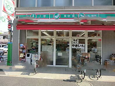 コンビニ　ローソンストア100品川二葉四丁目店（コンビニ）まで46m