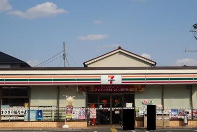 コンビニ　セブンイレブン川口前川1丁目店（コンビニ）まで460m