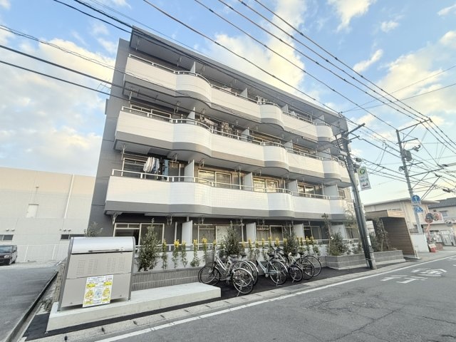 ティアラSaの外観写真