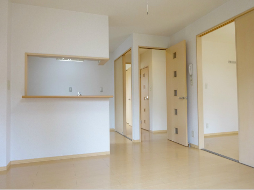 居室・リビング　おしゃれなリビングです