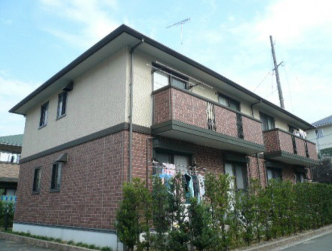 建物外観　外観です