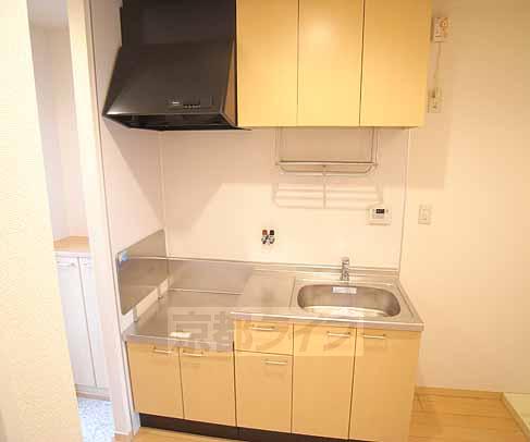 キッチン　収納たっぷりです