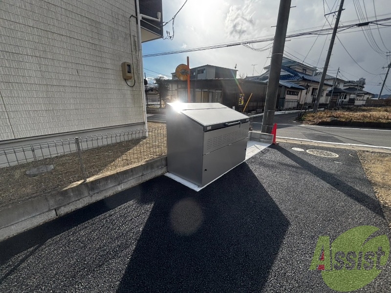 駐車場　駐車場その他