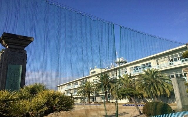 小学校　倉敷市立船穂小学校（小学校）まで550m