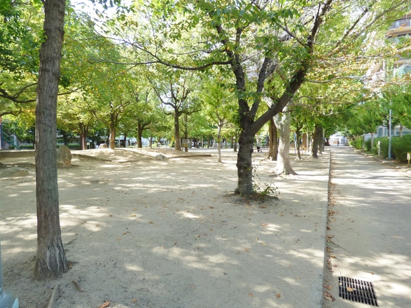 公園　野田緑地（公園）まで1608m