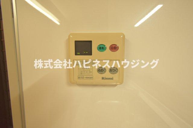 その他設備　同マンション違う部屋の参考写真